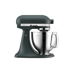 KitchenAid Küchenmaschine Artisan 185 4,8l 300 Watt 5ksm185psebk (Pepple Palm) Grün   5ksm185psepp