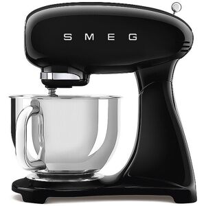 SMEG Küchenmaschine Smf03bleu (Schwarz) Schwarz   Smf03bleu