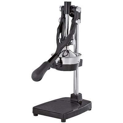 CILIO Granatapfelpresse 48cm Schwarz schwarz baby CILIO Granatapfelpresse 48cm Schwarz schwarz baby