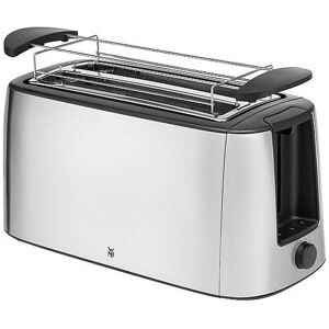 Wmf Bueno Pro Toaster Langschlitz 4-Er Silber   04 1415 0011