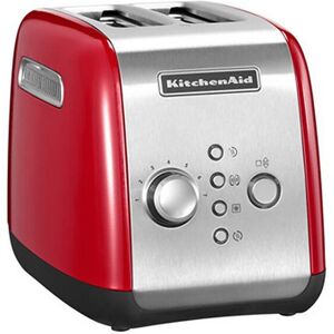 KitchenAid Toaster 5kmt221eer (Empire Rot) Rot   5kmt221eer