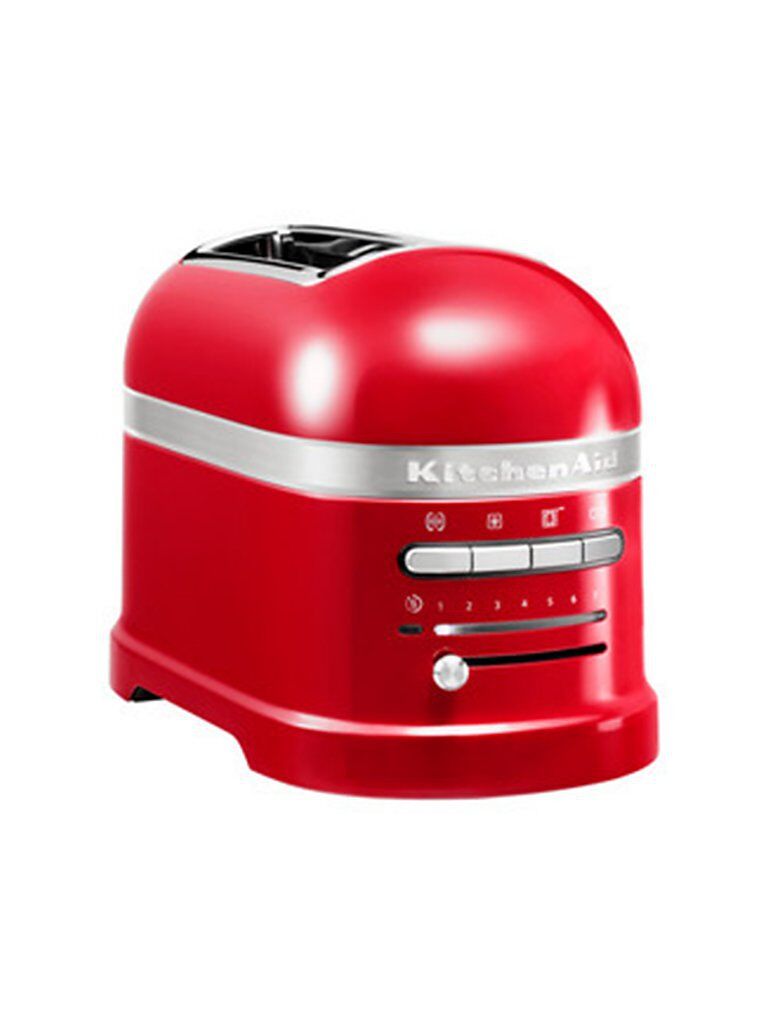 KitchenAid ToasterArtisan 5KMT2204EER (Empire Rot) rot