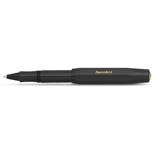 KAWECO Gel Roller Sport Classic Black schwarz baby KAWECO Gel Roller Sport Classic Black schwarz baby