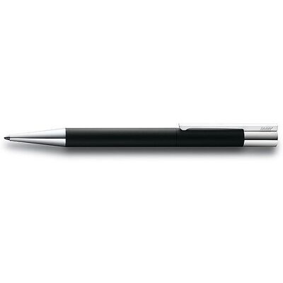 LAMY Kugelschreiber Scala 280 Edelstahl/Mattschwarz keine Farbe baby LAMY Kugelschreiber Scala 280 Edelstahl/Mattschwarz keine Farbe baby