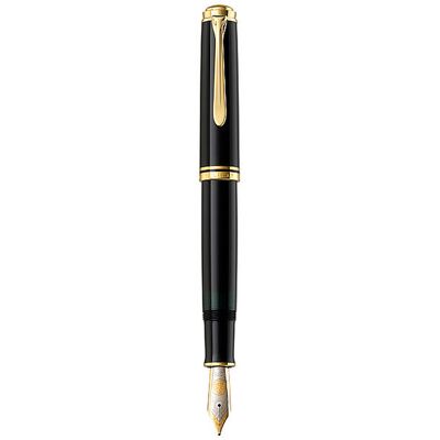 Pelikan Füllhalter M1000 Schwarz Federbreite M schwarz baby Pelikan Füllhalter M1000 Schwarz Federbreite M schwarz baby