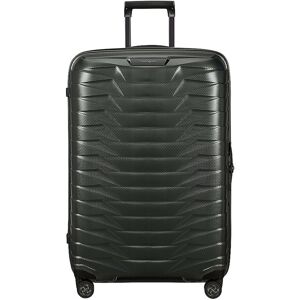 Samsonite Trolley Proxis 75cm Matt Climbing  Dunkelgrün   126042