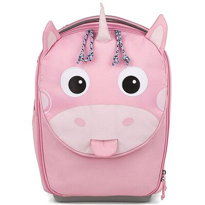 AFFENZAHN Kinderkoffer Unicorn rosa baby AFFENZAHN Kinderkoffer Unicorn rosa baby
