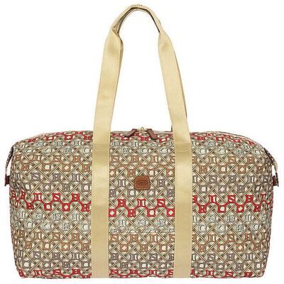 BRICS Reisetasche X-BAG 2-IN-1 Macrame braun baby BRICS Reisetasche X-BAG 2-IN-1 Macrame braun baby