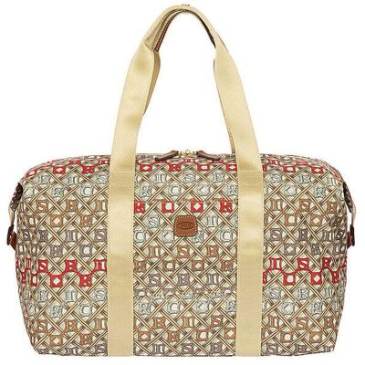 BRICS Reisetasche X-Bag 43cm Macrame braun Damen BRICS Reisetasche X-Bag 43cm Macrame braun Damen