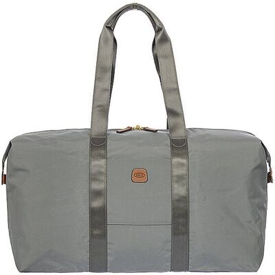 BRICS Reisetasche X-Travel 55cm Cloud grau Damen BRICS Reisetasche X-Travel 55cm Cloud grau Damen