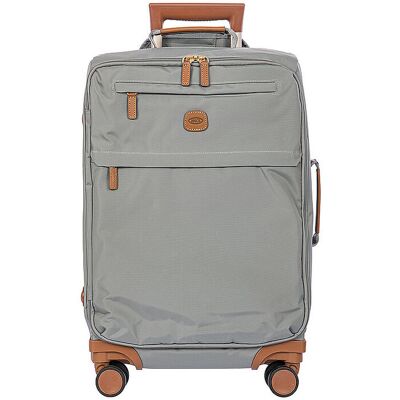 BRICS Handgepäck Trolley X-TRAVEL 55cm Cloud grau Damen BRICS Handgepäck Trolley X-TRAVEL 55cm Cloud grau Damen