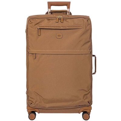 BRICS Trolley X-TRAVEL 71cm Brownie hellbraun Damen BRICS Trolley X-TRAVEL 71cm Brownie hellbraun Damen