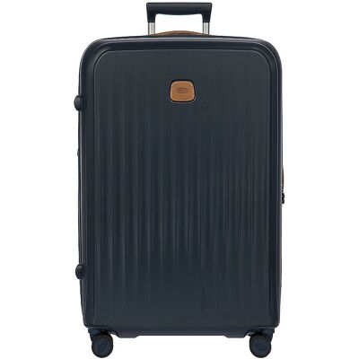 BRICS Trolley 75cm erweiterbar TAORMINA Blue dunkelblau Damen BRICS Trolley 75cm erweiterbar TAORMINA Blue dunkelblau Damen