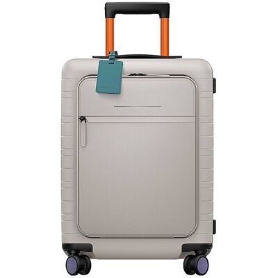 HORIZN STUDIOS Handgepäck Trolley H5 ID ESSENTIAL CABIN 55cm Sand Grey beige Damen HORIZN STUDIOS Handgepäck Trolley H5 ID ESSENTIAL CABIN 55cm Sand Grey beige Damen