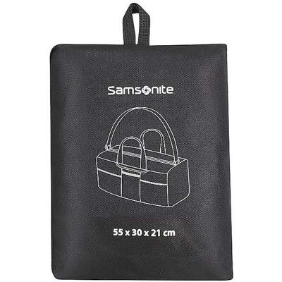 Samsonite Reisetasche black schwarz baby Samsonite Reisetasche black schwarz baby