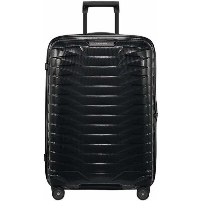 Samsonite Trolley PROXIS 69cm Black schwarz baby Samsonite Trolley PROXIS 69cm Black schwarz baby
