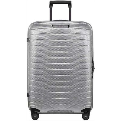 Samsonite Trolley PROXIS 69cm Silver silber baby Samsonite Trolley PROXIS 69cm Silver silber baby
