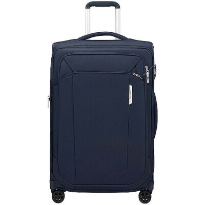 Samsonite Trolley RESPARK SPINNER 67cm erweiterbar Midnight Blue blau baby Samsonite Trolley RESPARK SPINNER 67cm erweiterbar Midnight Blue blau baby
