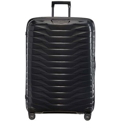 Samsonite Trolley PROXIS 81cm Black schwarz baby Samsonite Trolley PROXIS 81cm Black schwarz baby