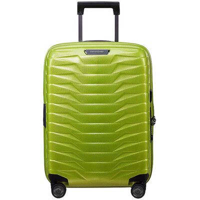Samsonite Handgepäck Trolley PROXIS 55 erweiterbar Lime grün baby Samsonite Handgepäck Trolley PROXIS 55 erweiterbar Lime grün baby