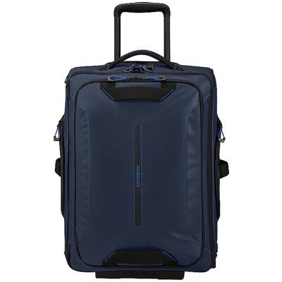 Samsonite Handgepäck Trolley ECODRIVER DUFFEL BACKPACK 55cm blue nights blau baby Samsonite Handgepäck Trolley ECODRIVER DUFFEL BACKPACK 55cm blue nights blau baby