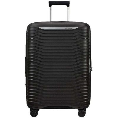 Samsonite Trolley UPSCAPE 68cm erweiterbar Black schwarz baby Samsonite Trolley UPSCAPE 68cm erweiterbar Black schwarz baby