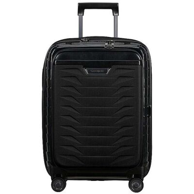 Samsonite Handgepäck Trolley PROXIS SPINNER 55cm Black schwarz baby Samsonite Handgepäck Trolley PROXIS SPINNER 55cm Black schwarz baby