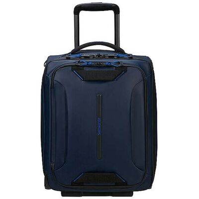 Samsonite Trolley Ecodiver Underseater-Kabinentasche mit Rollen 45cm Blue Nights blau baby Samsonite Trolley Ecodiver Underseater-Kabinentasche mit Rollen 45cm Blue Nights blau baby