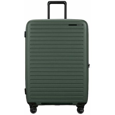 Samsonite Trolley RESTACKD SPINNER 75cm erweiterbar Sage dunkelgrün baby Samsonite Trolley RESTACKD SPINNER 75cm erweiterbar Sage dunkelgrün baby