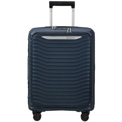Samsonite Handgepäck Trolley UPSCAPE SPINNER 55cm erweiterbar Blue Nights blau baby Samsonite Handgepäck Trolley UPSCAPE SPINNER 55cm erweiterbar Blue Nights blau baby