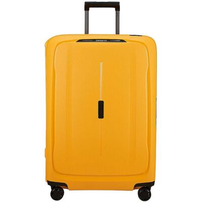 Samsonite Trolley ESSENS 75cm radiant yellow gelb baby Samsonite Trolley ESSENS 75cm radiant yellow gelb baby
