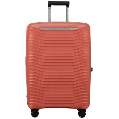 Samsonite Trolley UPSCAPE SPINNER 68cm erweiterbar Clay orange baby Samsonite Trolley UPSCAPE SPINNER 68cm erweiterbar Clay orange baby