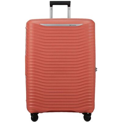 Samsonite Trolley UPSCAPE 75cm erweiterbar Clay orange baby Samsonite Trolley UPSCAPE 75cm erweiterbar Clay orange baby