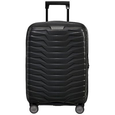 Samsonite Handgepäck Trolley PROXIS 55cm erweiterbar Black schwarz baby Samsonite Handgepäck Trolley PROXIS 55cm erweiterbar Black schwarz baby