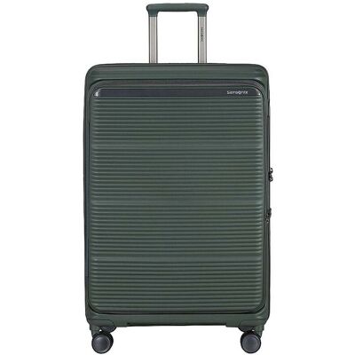 Samsonite Trolley PARALUX SPINNER 75cm erweiterbar Olive olive baby Samsonite Trolley PARALUX SPINNER 75cm erweiterbar Olive olive baby
