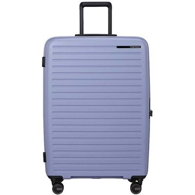 Samsonite Trolley RESTACKD SPINNER 75cm erweiterbar Lavender lila baby Samsonite Trolley RESTACKD SPINNER 75cm erweiterbar Lavender lila baby