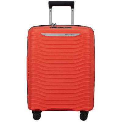 Samsonite Handgepäck Trolley UPSCAPE 55cm erweiterbar Lava orange baby Samsonite Handgepäck Trolley UPSCAPE 55cm erweiterbar Lava orange baby