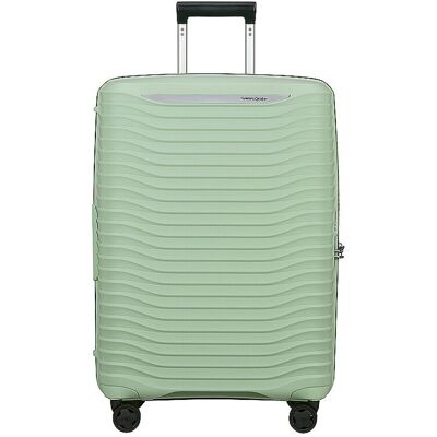 Samsonite Trolley UPSCAPE 68cm erweiterbar Soft Sage hellgrün baby Samsonite Trolley UPSCAPE 68cm erweiterbar Soft Sage hellgrün baby