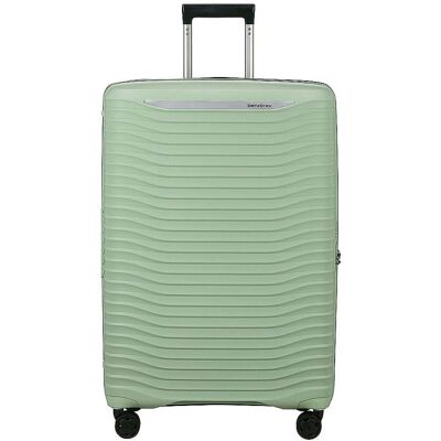 Samsonite Trolley UPSCAPE 75cm erweiterbar Soft Sage hellgrün baby Samsonite Trolley UPSCAPE 75cm erweiterbar Soft Sage hellgrün baby