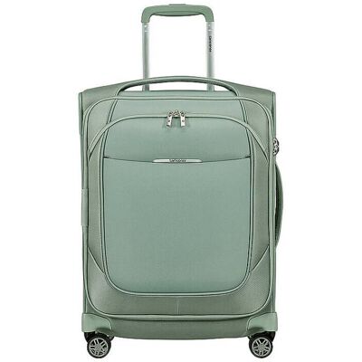 Samsonite Handgepäck Trolley RE-LITE 55cm erweiterbar Sage hellgrün baby Samsonite Handgepäck Trolley RE-LITE 55cm erweiterbar Sage hellgrün baby