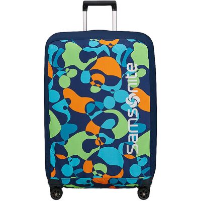 Samsonite Kofferhülle TA REVOLUTION 75cm Large colorwave bunt baby Samsonite Kofferhülle TA REVOLUTION 75cm Large colorwave bunt baby