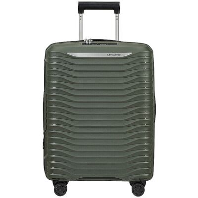 Samsonite Handgepäck Trolley UPSCAPE 55cm erweiterbar Climbing Ivy dunkelgrün baby Samsonite Handgepäck Trolley UPSCAPE 55cm erweiterbar Climbing Ivy dunkelgrün baby