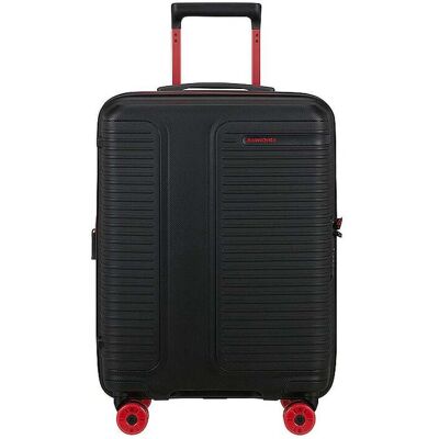 Samsonite Handgepäck Trolley 55cm erweiterbar PRODIVER Black schwarz baby Samsonite Handgepäck Trolley 55cm erweiterbar PRODIVER Black schwarz baby