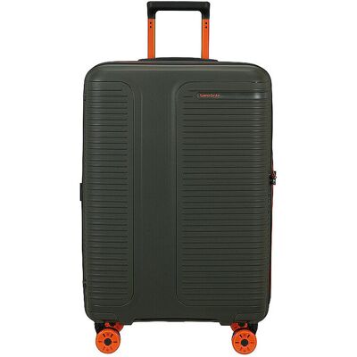 Samsonite Trolley 69cm erweiterbar PRODIVER Climbing Ivy dunkelgrün baby Samsonite Trolley 69cm erweiterbar PRODIVER Climbing Ivy dunkelgrün baby
