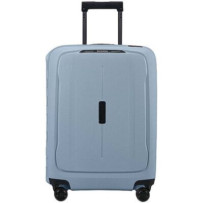 Samsonite Handgepäck Trolley ESSENS 55cm Blue Fog hellblau baby Samsonite Handgepäck Trolley ESSENS 55cm Blue Fog hellblau baby
