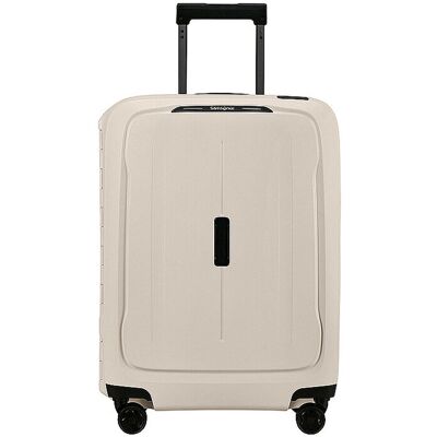 Samsonite Handgepäck Trolley ESSENS 55cm Sandstone creme Damen Samsonite Handgepäck Trolley ESSENS 55cm Sandstone creme Damen