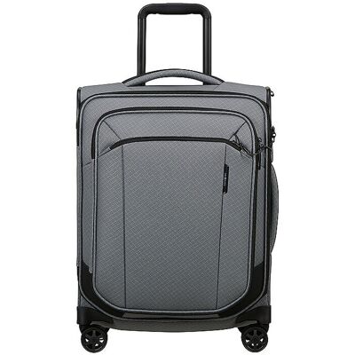 Samsonite Handgepäck Trolley RE-LITE SPINNER 55cm Charcoal Amber grau Damen Samsonite Handgepäck Trolley RE-LITE SPINNER 55cm Charcoal Amber grau Damen