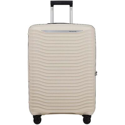 Samsonite Trolley UPSCAPE 68cm erweiterbar Sandstone creme baby Samsonite Trolley UPSCAPE 68cm erweiterbar Sandstone creme baby