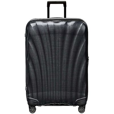 Samsonite Trolley C-LITE 75cm Black schwarz baby Samsonite Trolley C-LITE 75cm Black schwarz baby