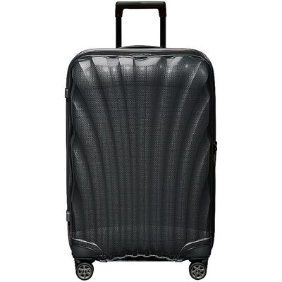 Samsonite Trolley C-LITE 69cm Black schwarz baby Samsonite Trolley C-LITE 69cm Black schwarz baby